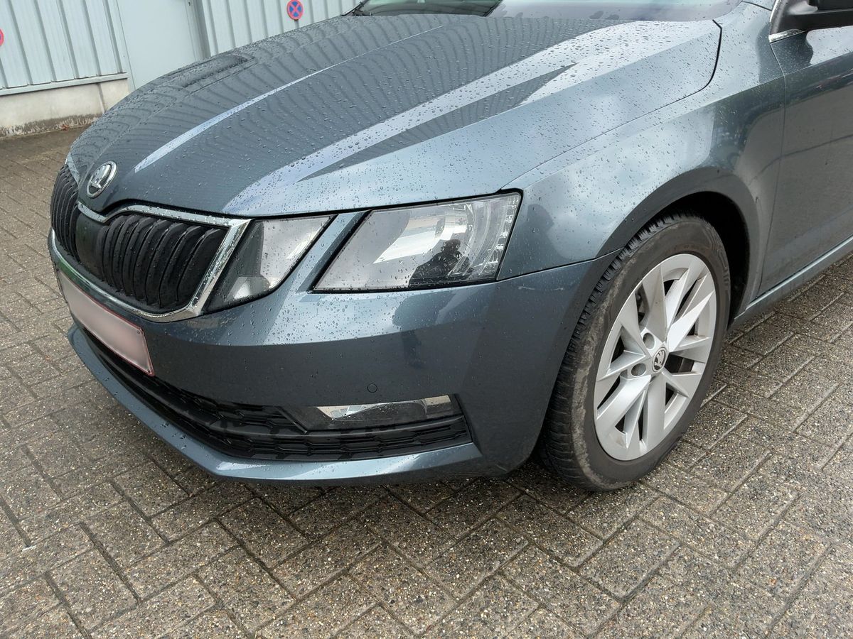 Skoda Octavia d'occasion