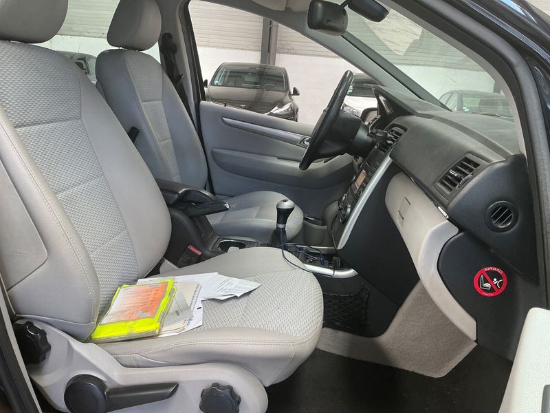 Mercedes-Benz B-Klasse B 180 CDI Sport 2009 – снимка 3