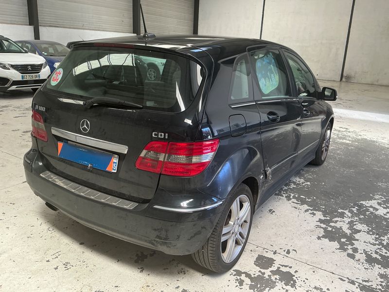 Mercedes-Benz B-Klasse B 180 CDI Sport 2009 – снимка 2