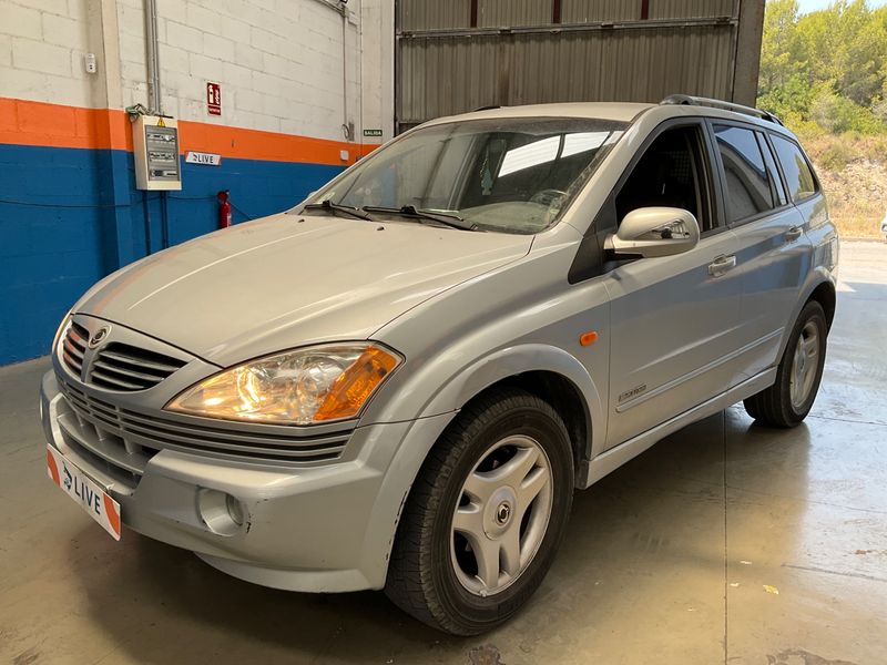 Ssangyong Kyron 200 Xdi Comfort 4WD