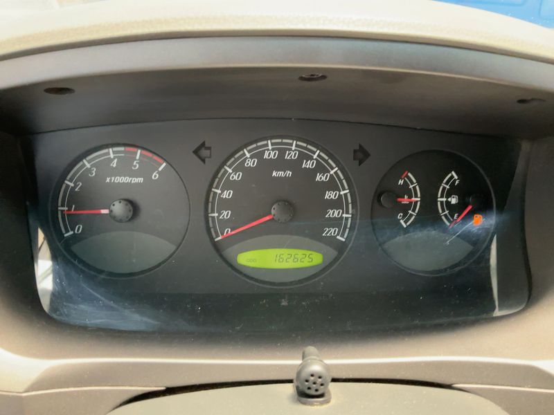 Ssangyong Kyron 200 Xdi Comfort 4WD — zdjęcie 4