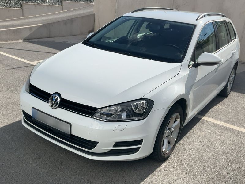 Golf VII 1.2 TSI Comfortline BlueMotion Tech
