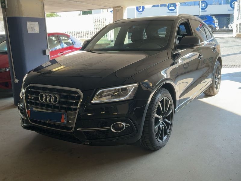 Audi SQ5