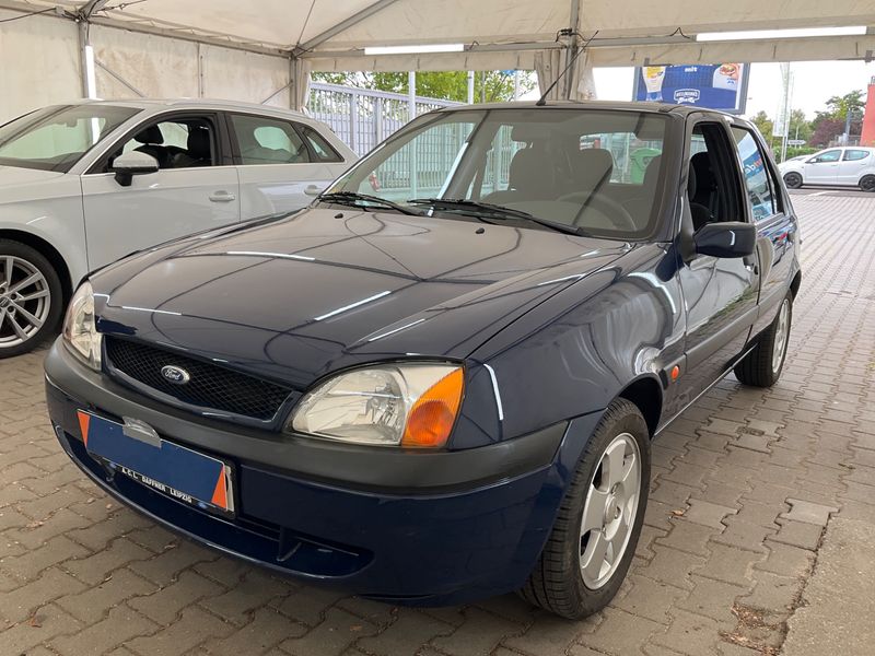 2001 Ford Fiesta