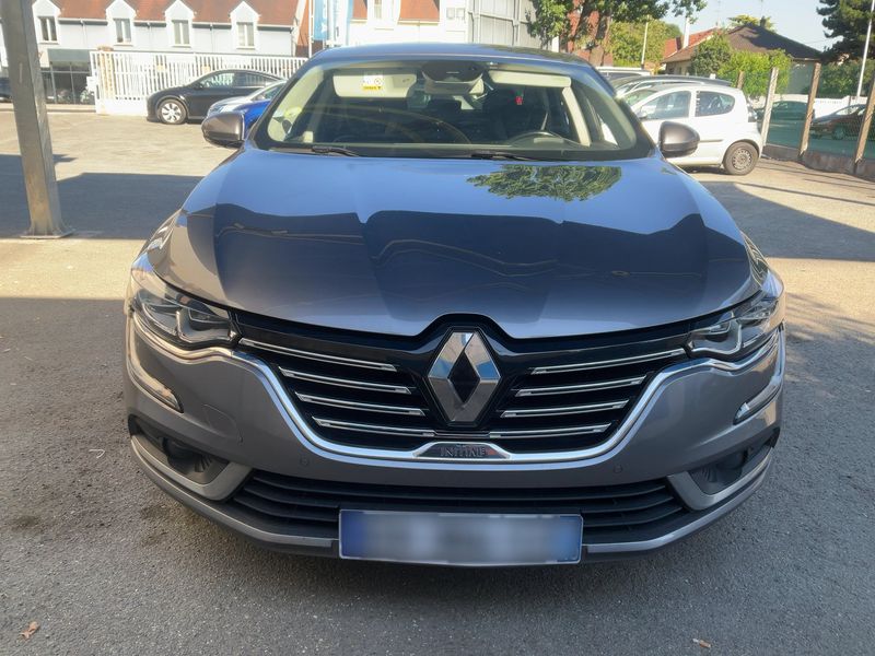 Renault Talisman 1.6 dCi Energy Initiale Paris — zdjęcie 9