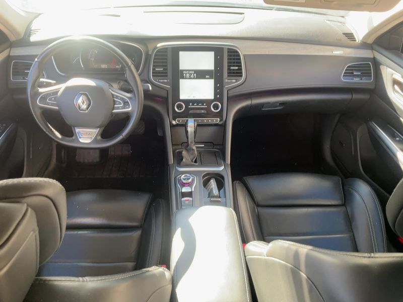 Renault Talisman 1.6 dCi Energy Initiale Paris — zdjęcie 12