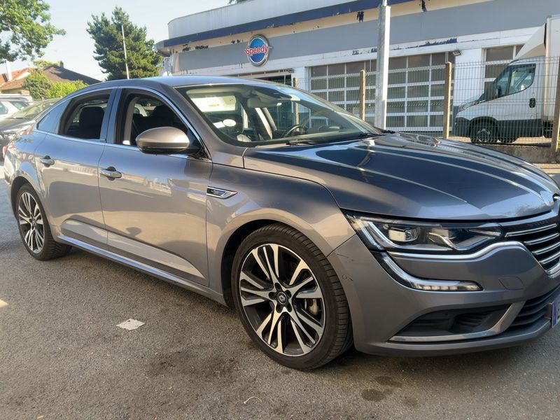 Renault Talisman 1.6 dCi Energy Initiale Paris — zdjęcie 8