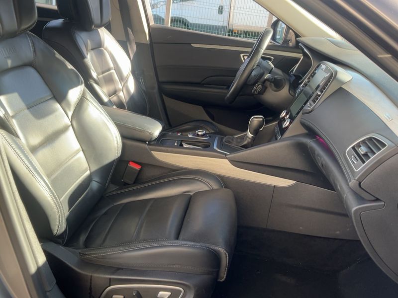 Renault Talisman 1.6 dCi Energy Initiale Paris — zdjęcie 11