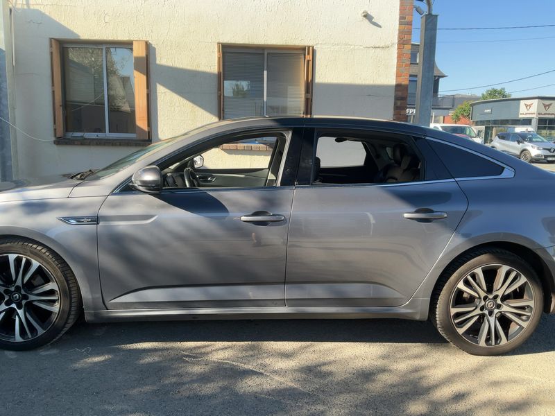 Renault Talisman 1.6 dCi Energy Initiale Paris — zdjęcie 4