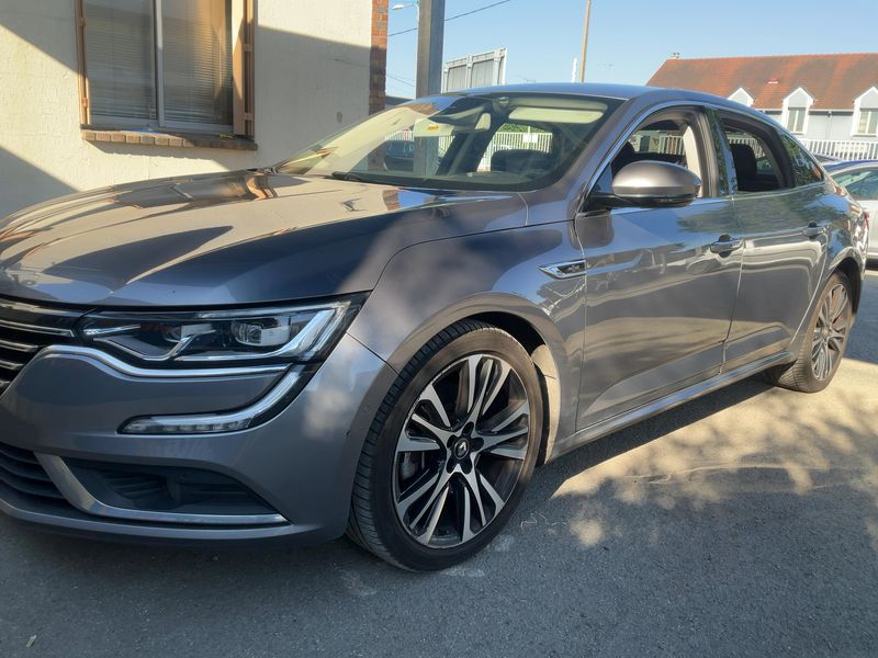 Renault Talisman 1.6 dCi Energy Initiale Paris — zdjęcie 2