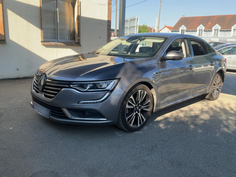 Renault Talisman 1.6 dCi Energy Initiale Paris