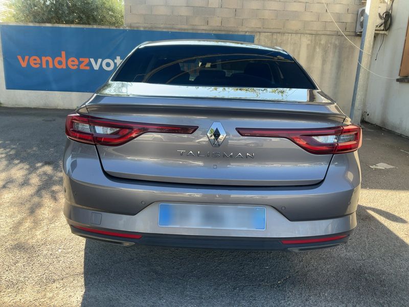Renault Talisman 1.6 dCi Energy Initiale Paris — zdjęcie 5
