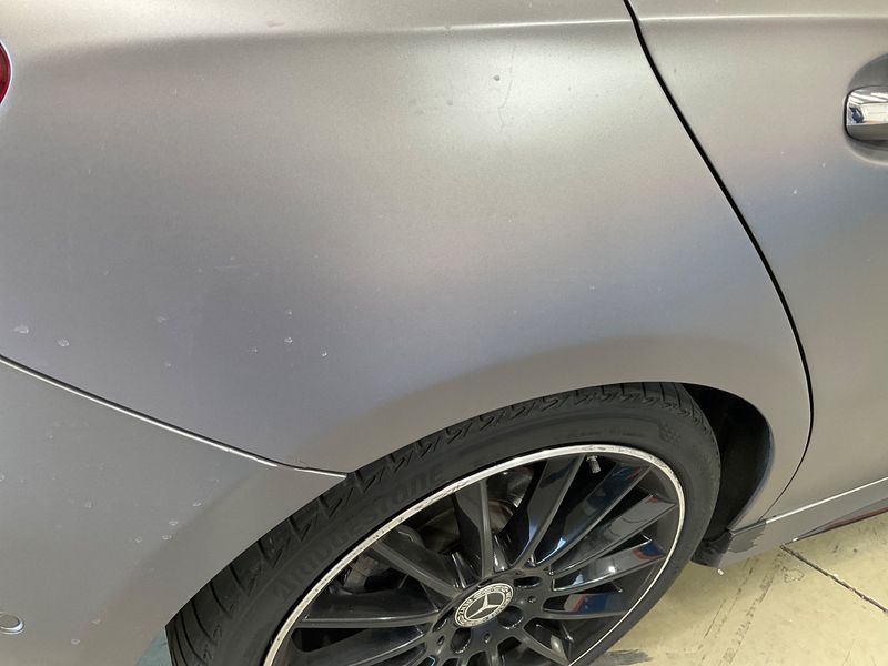 Mercedes-Benz A-Klasse A 180 d AMG Line 2021 – снимка 23