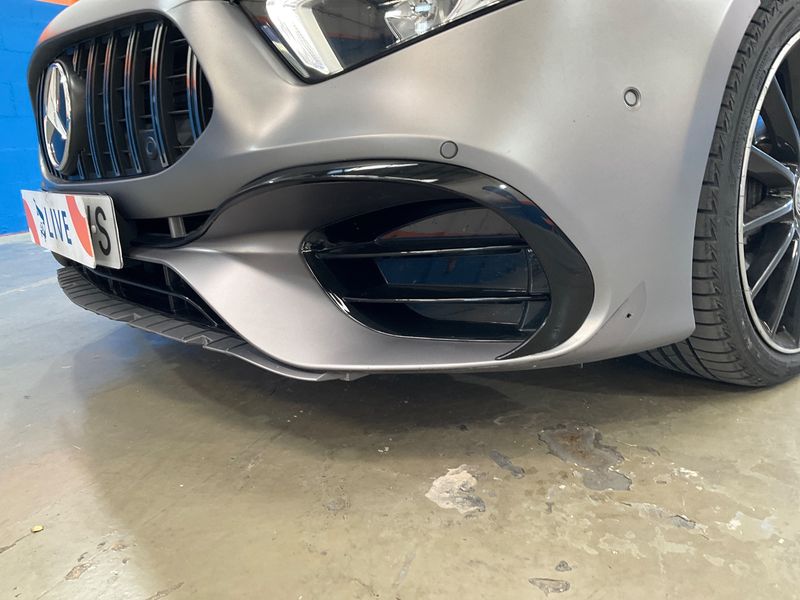 Mercedes-Benz A-Klasse A 180 d AMG Line 2021 – снимка 34