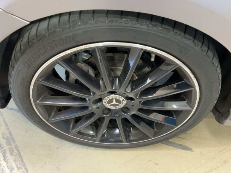 Mercedes-Benz A-Klasse A 180 d AMG Line 2021 – снимка 9