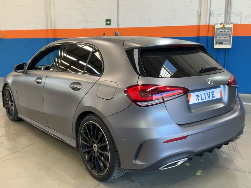 Mercedes-Benz A-Klasse A 180 d AMG Line 2021 – снимка 6
