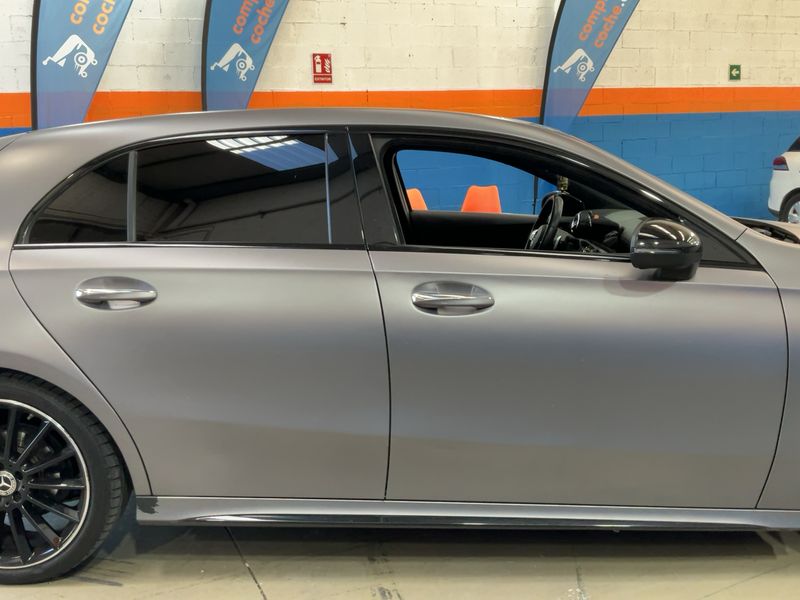Mercedes-Benz A-Klasse A 180 d AMG Line 2021 – снимка 10