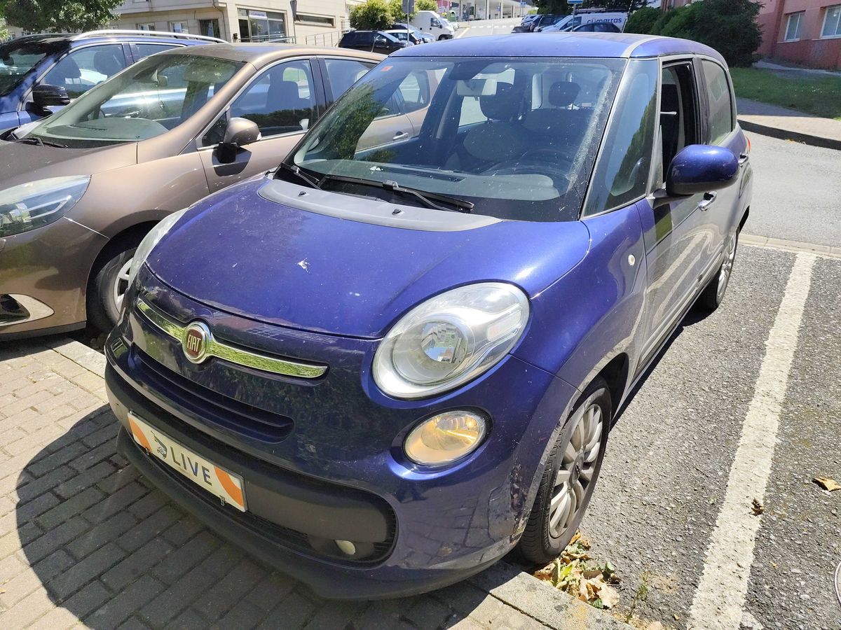 Fiat 500L 2016