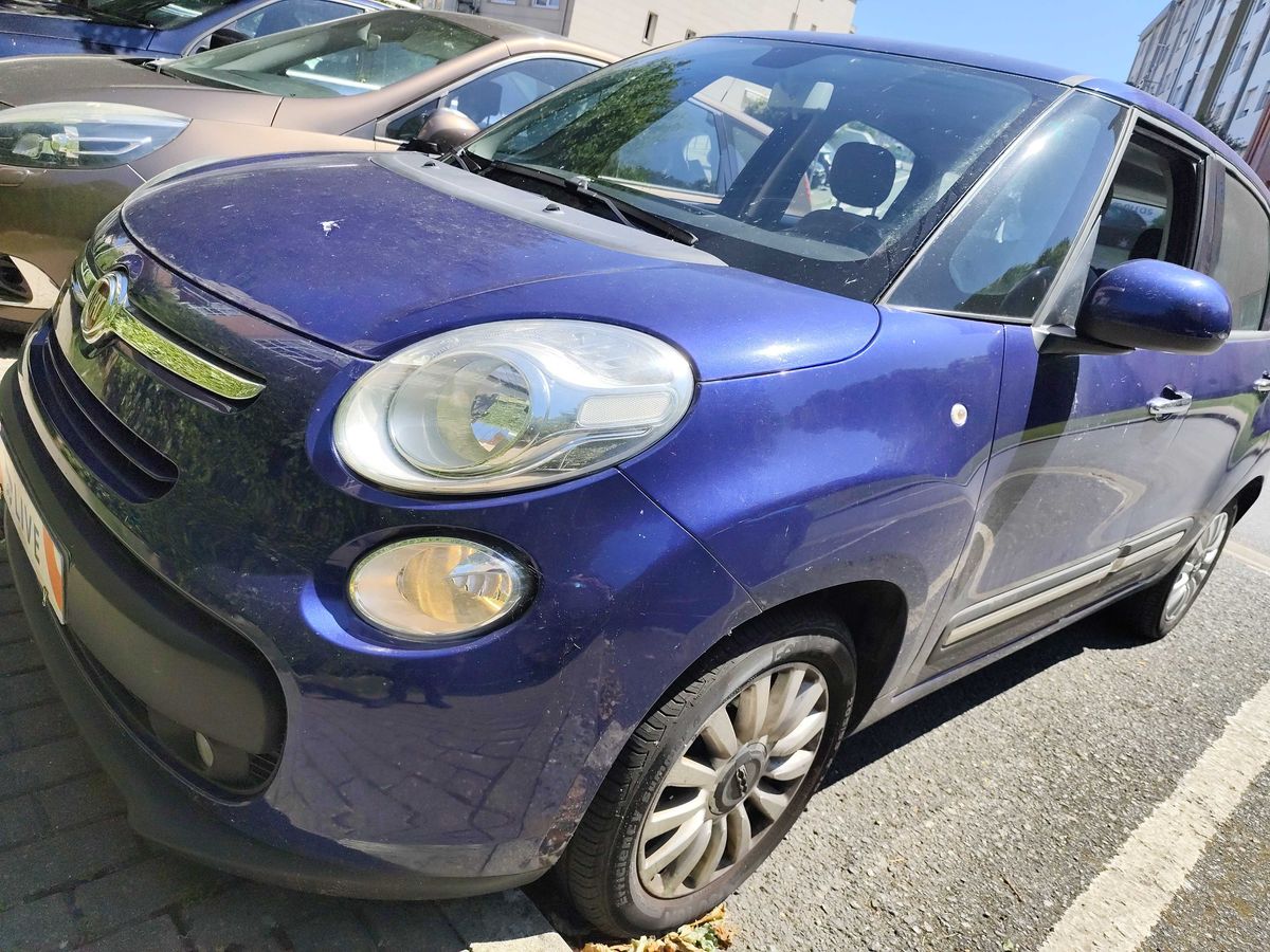 Fiat 500L d'occasion