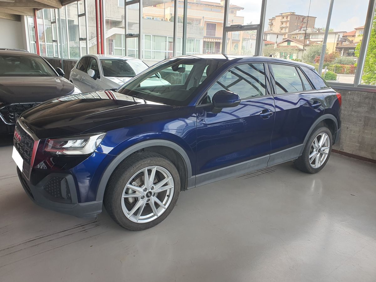 Audi Q2 2022