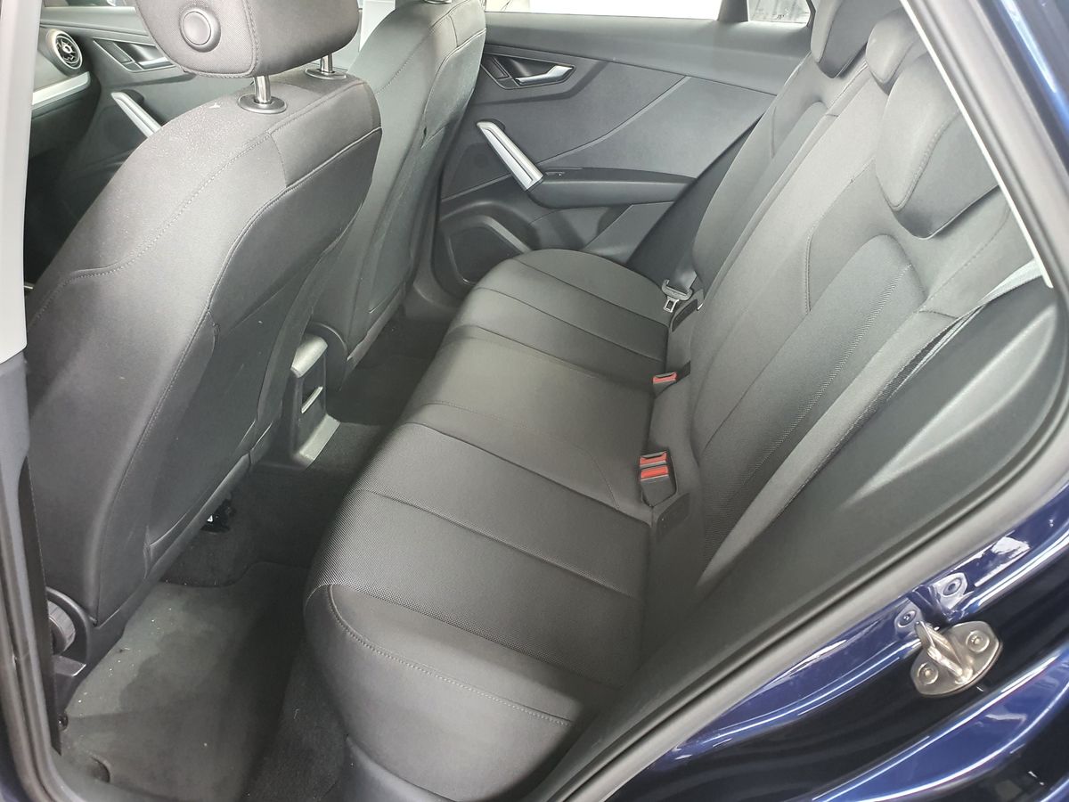 Audi Q2 d'occasion