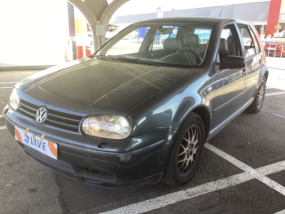 Volkswagen Golf d'occasion