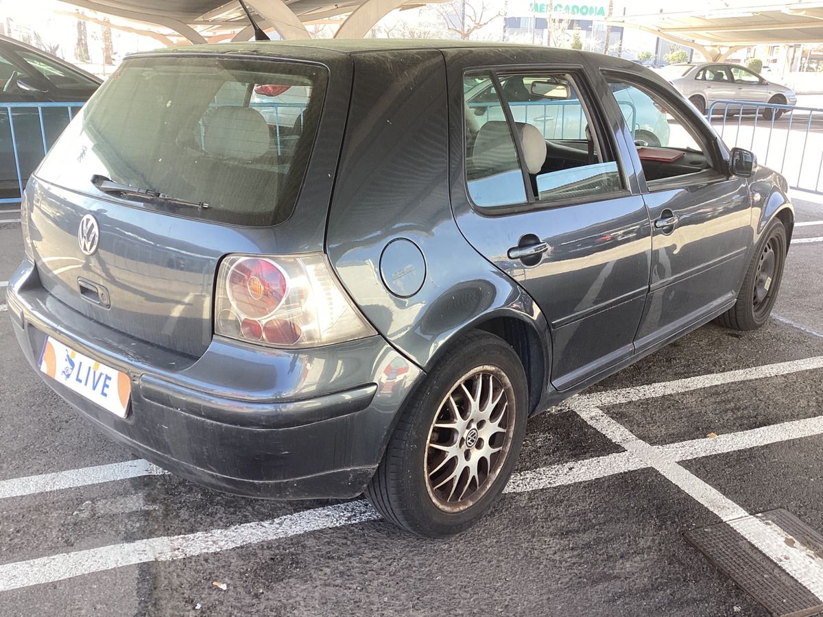 Volkswagen Golf d'occasion