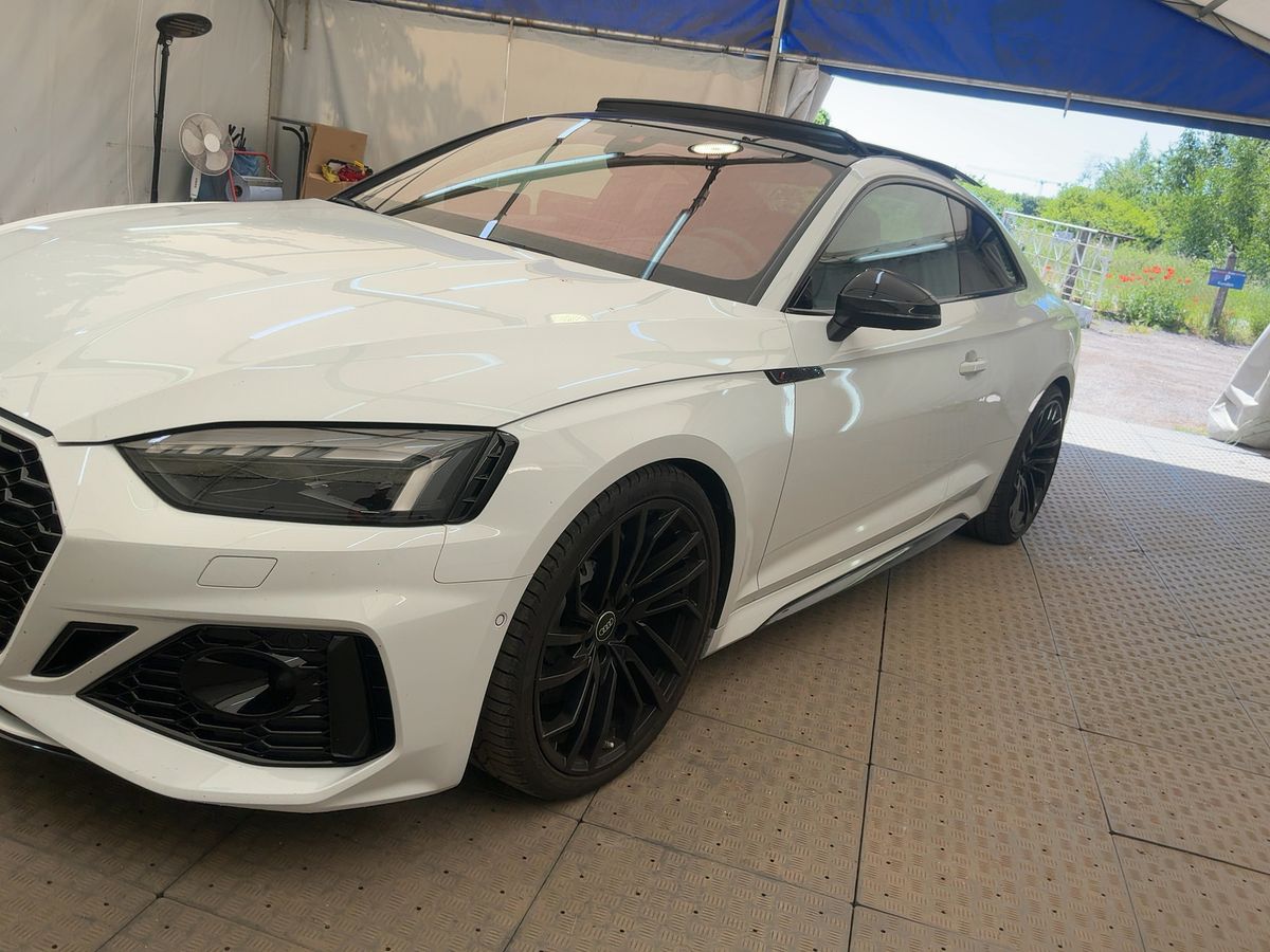 Audi RS d'occasion
