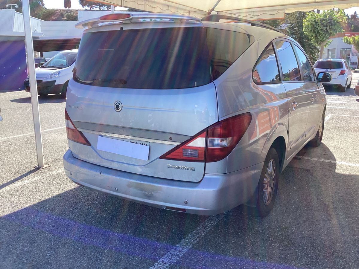 Ssangyong Rodius d'occasion