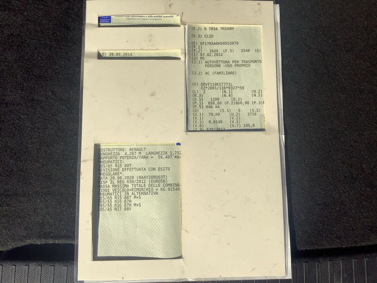 Renault Clio d'occasion