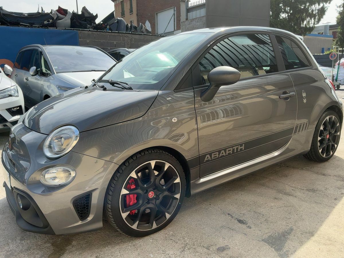Abarth 595 d'occasion