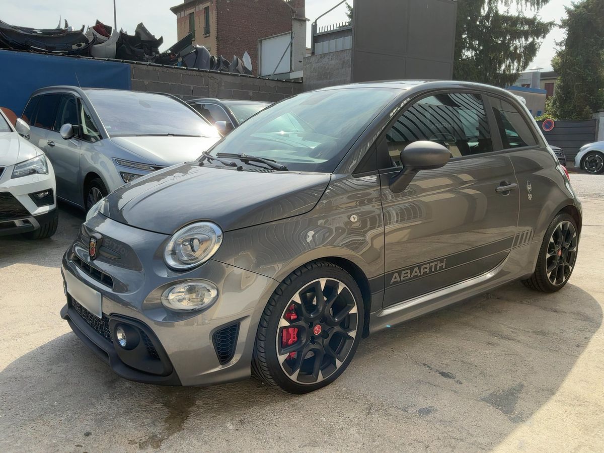 Abarth 595 2019