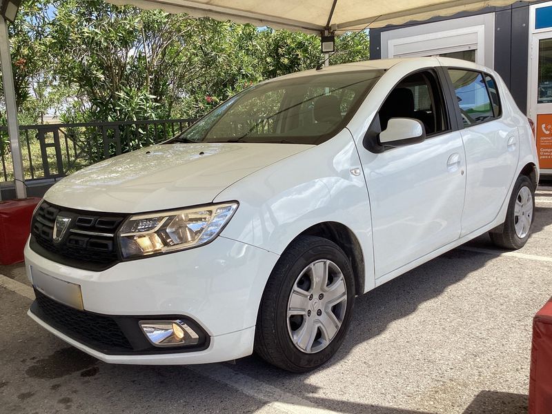 Sandero 0.9 TCe LPG Comfort