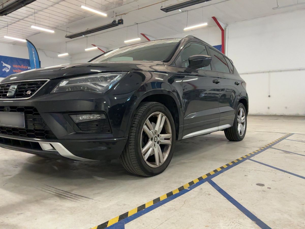 Seat Ateca d'occasion