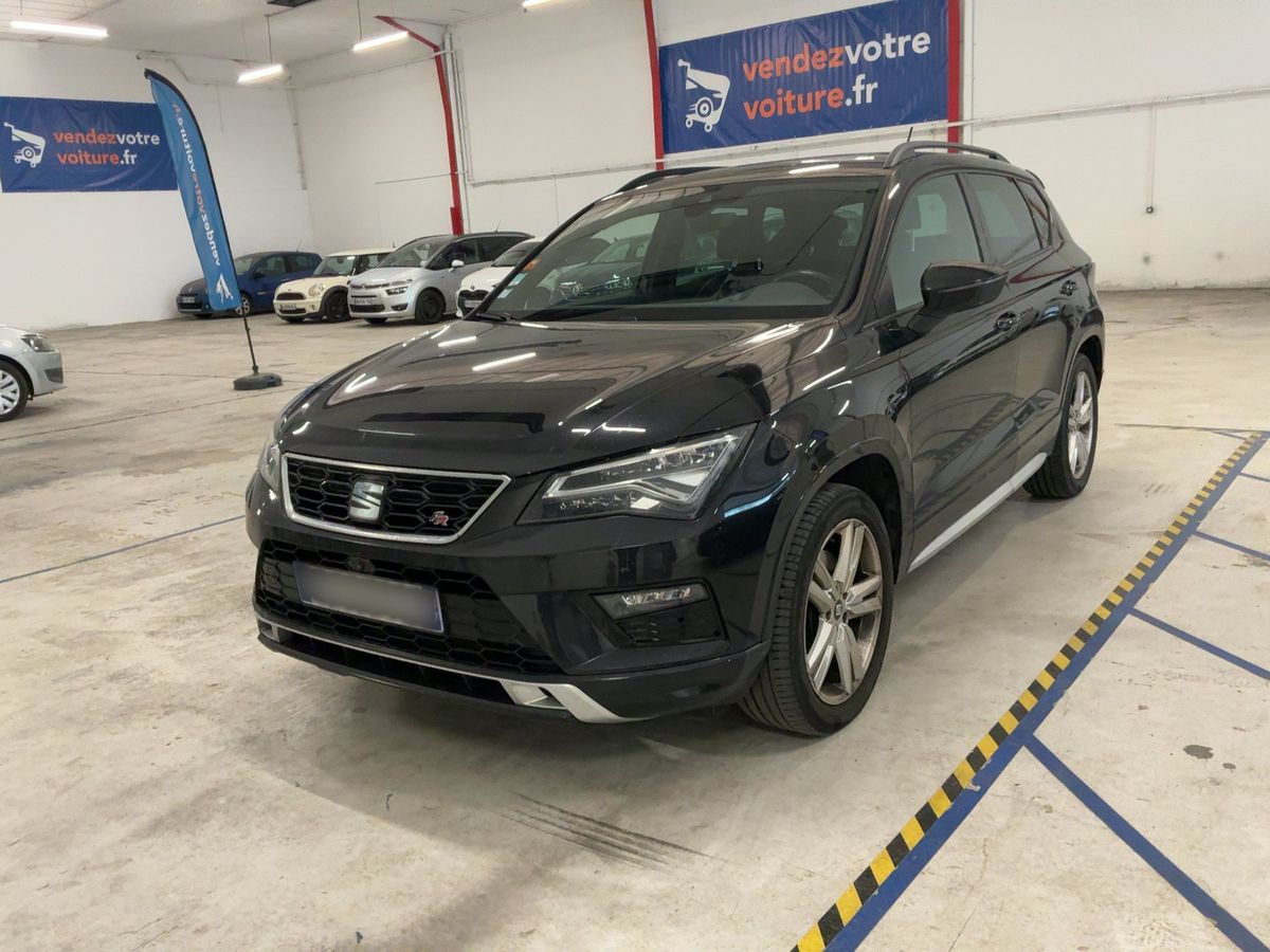 Seat Ateca 2017