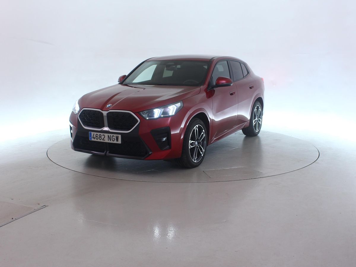 BMW X2 d'occasion