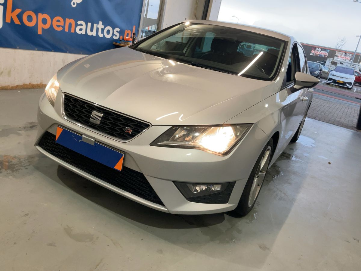 Seat Leon d'occasion