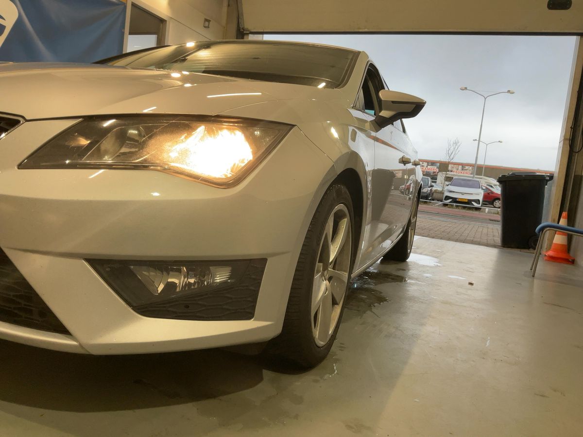 Seat Leon d'occasion