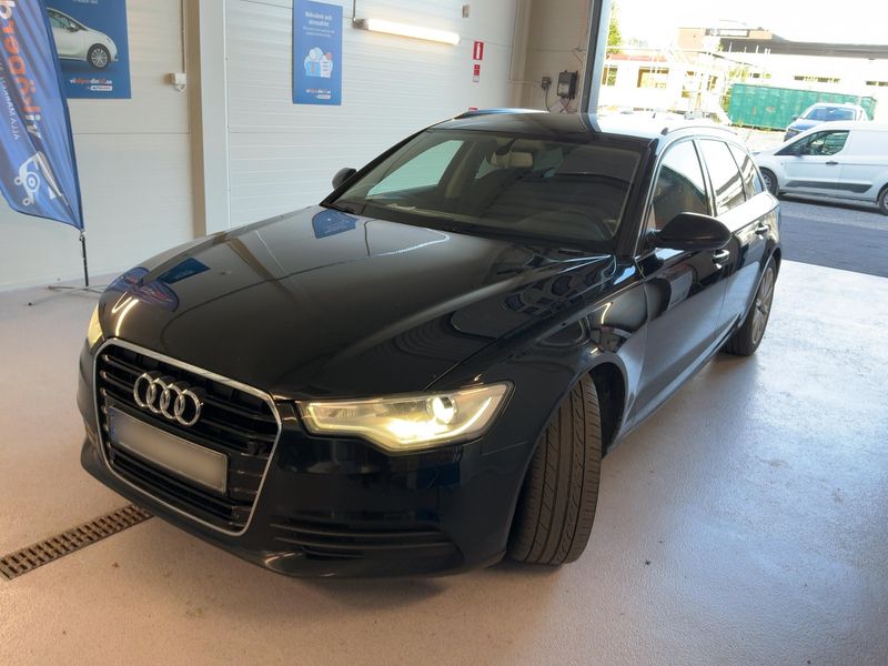 A6 2.0 TDI
