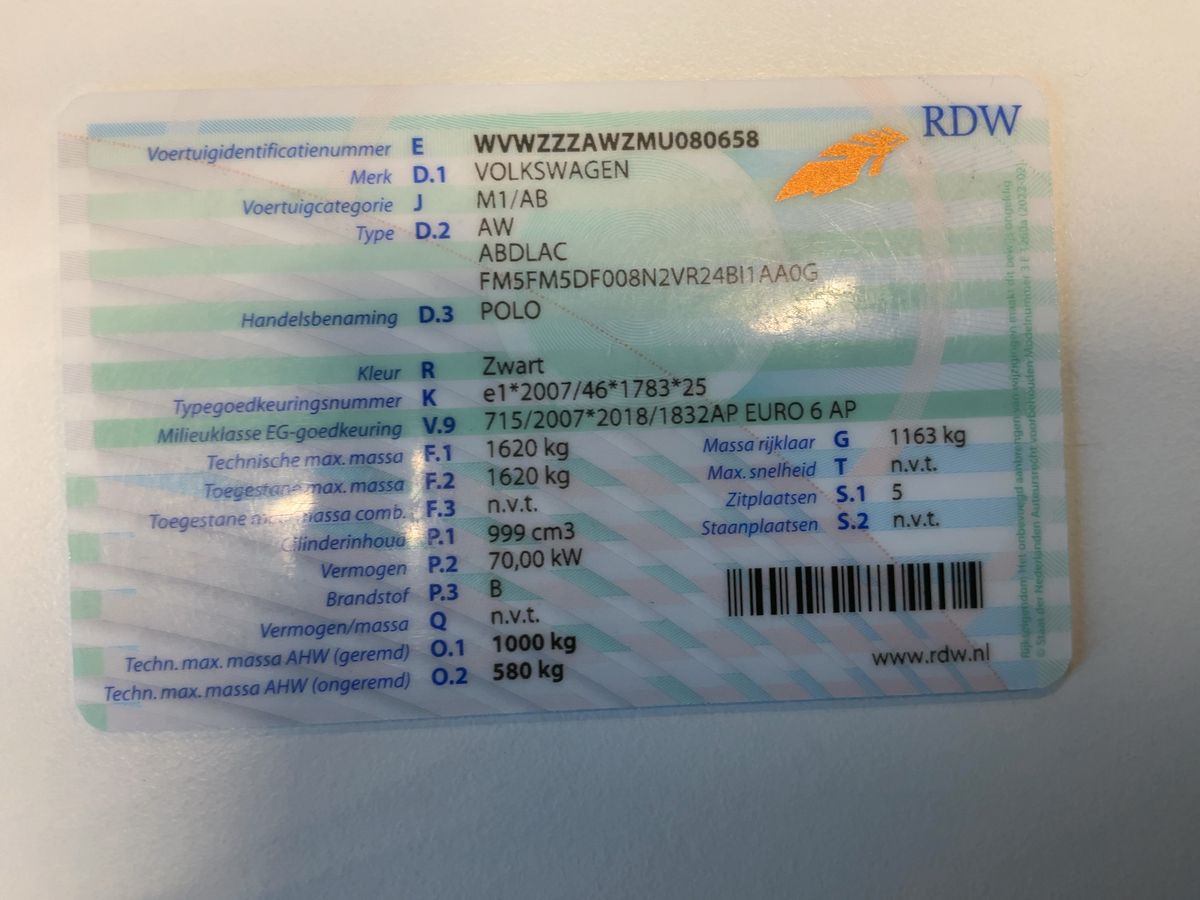 Volkswagen Polo d'occasion