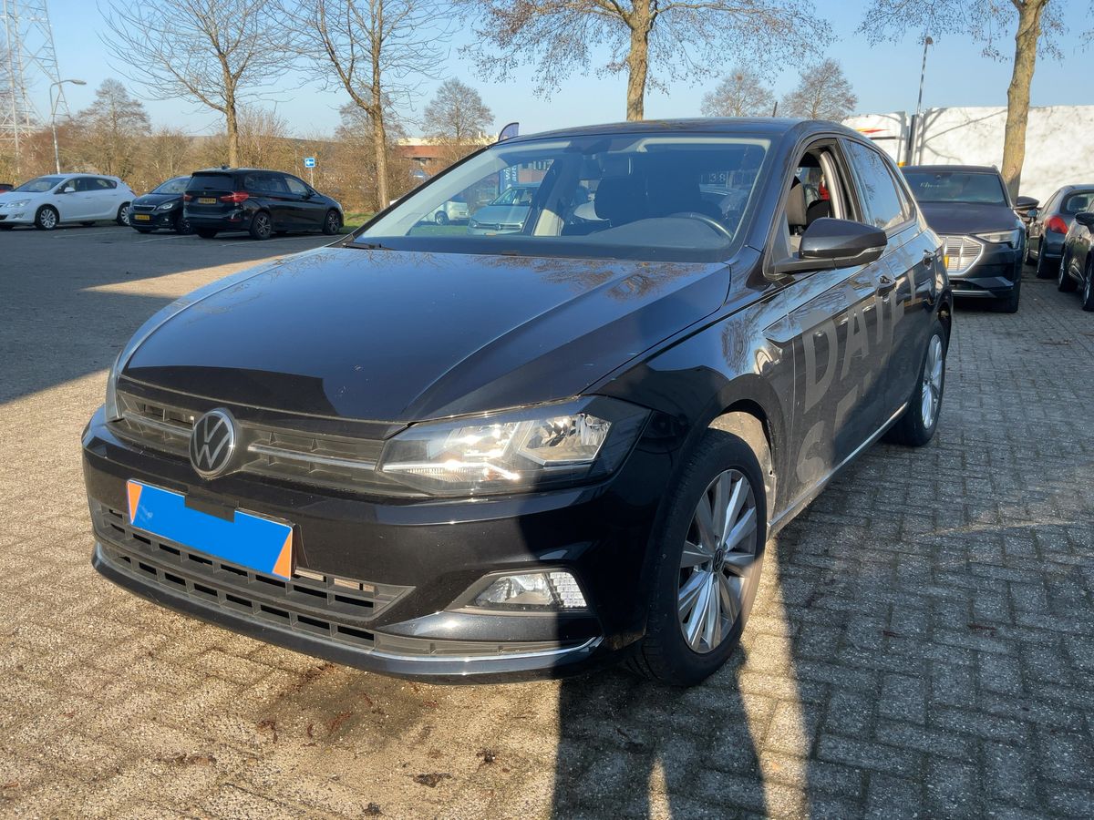 Volkswagen Polo d'occasion
