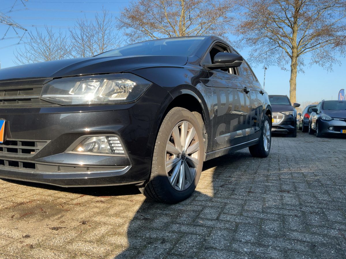 Volkswagen Polo d'occasion