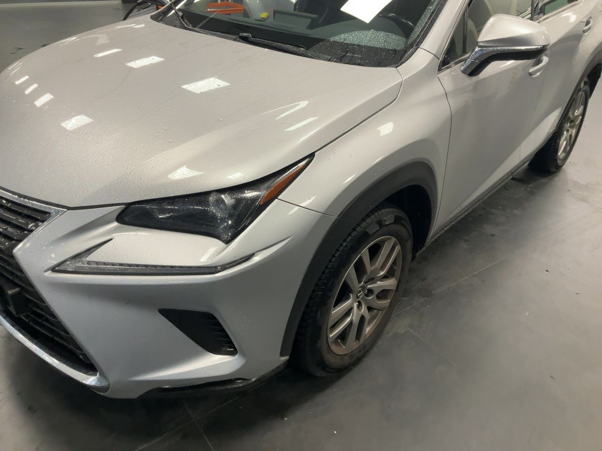 Lexus NX-Serie d'occasion