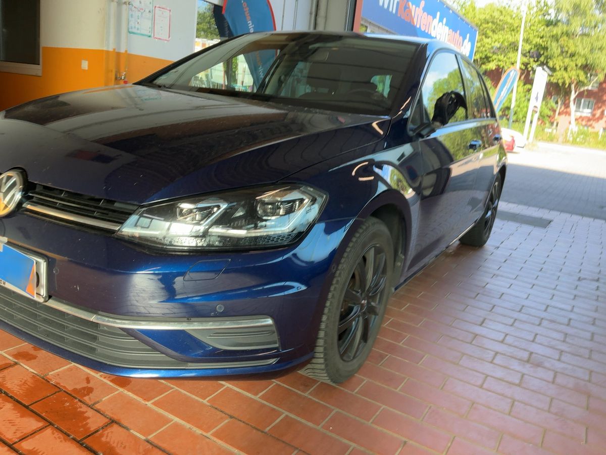 Volkswagen Golf d'occasion