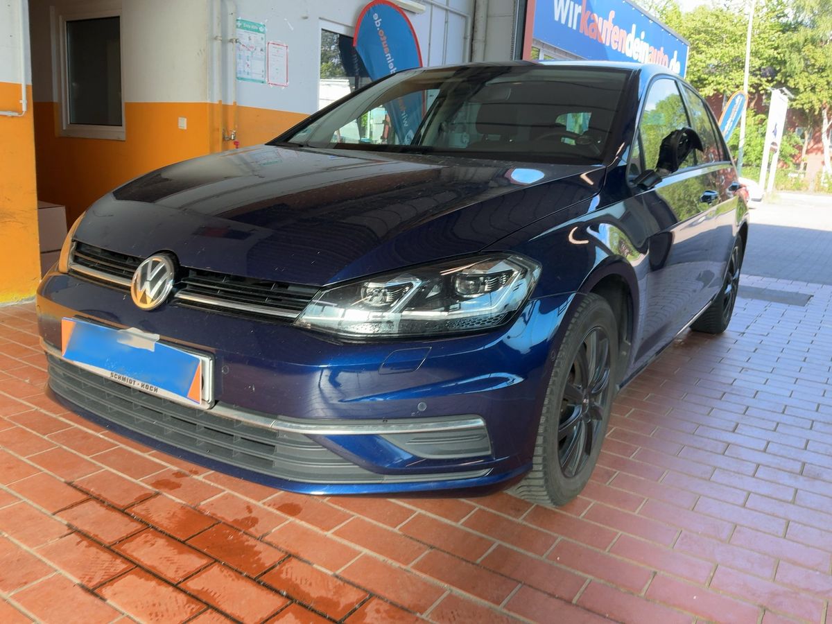 Volkswagen Golf 2019