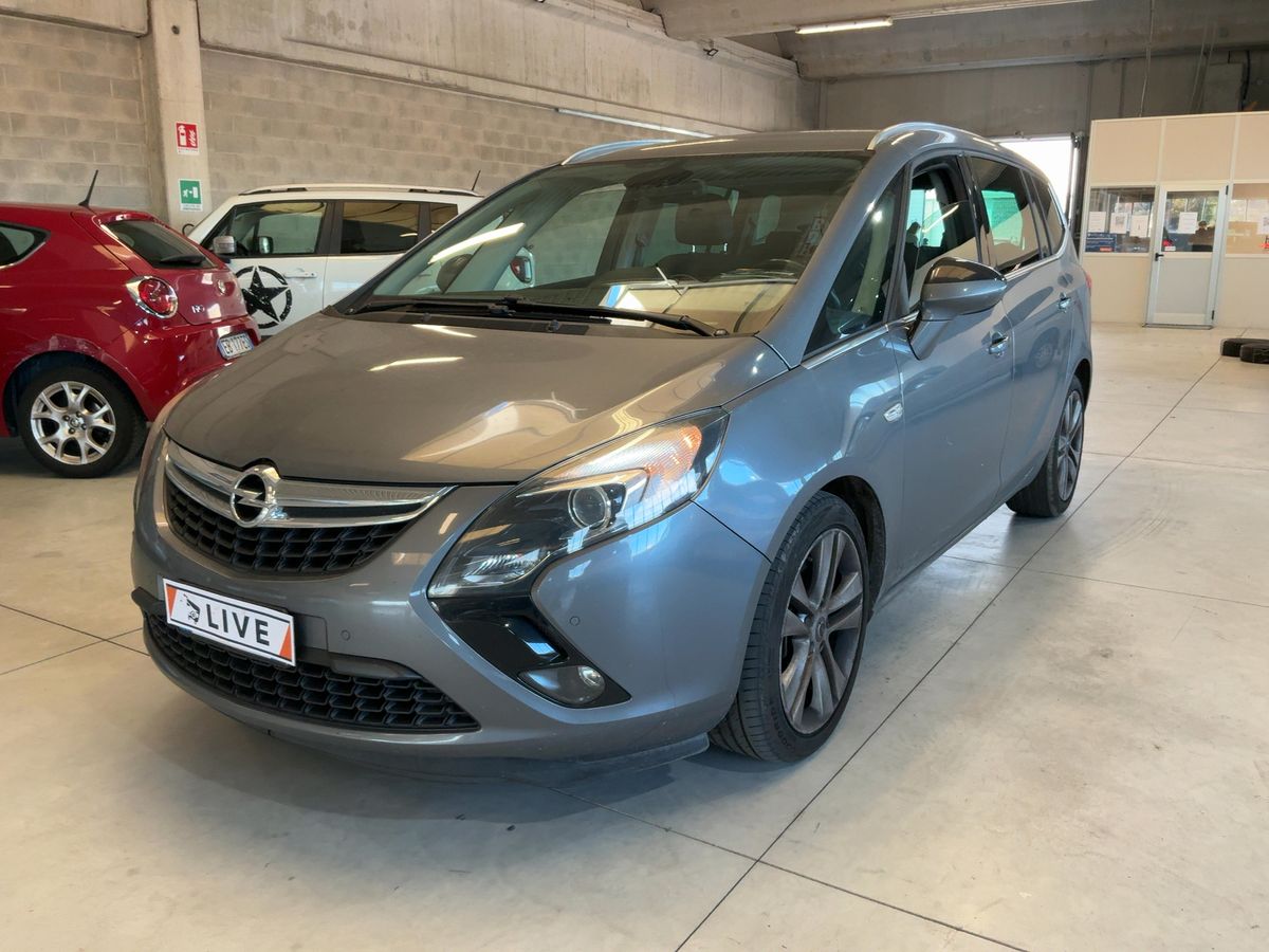 Opel Zafira Tourer 2.0 CDTI Cosmo