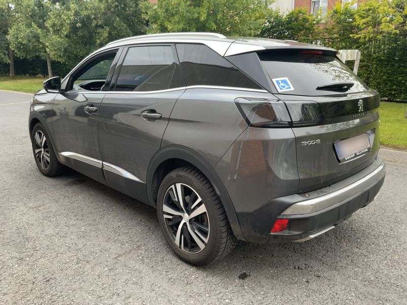Peugeot 3008 1.2 PureTech GT 2023 – снимка 6