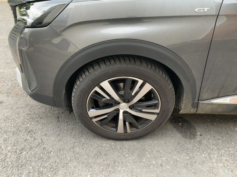Peugeot 3008 1.2 PureTech GT 2023 – снимка 3