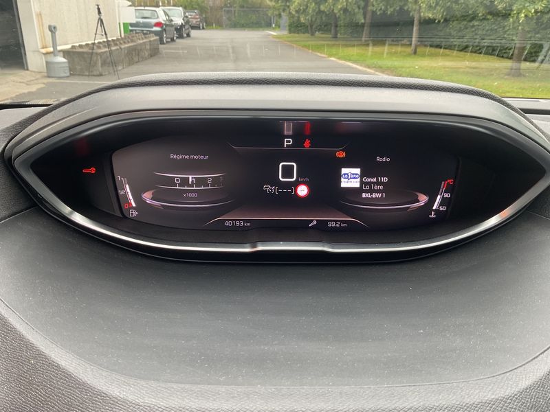 Peugeot 3008 1.2 PureTech GT 2023 – снимка 18