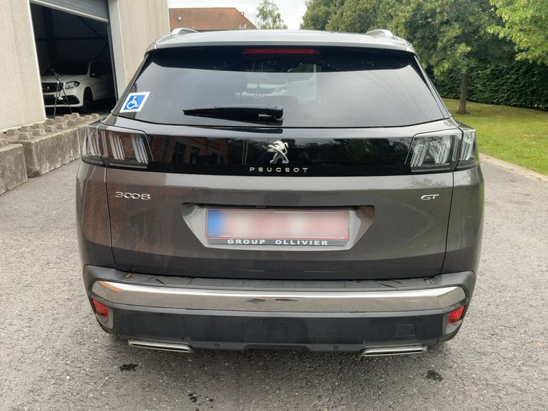 Peugeot 3008 1.2 PureTech GT 2023 – снимка 7
